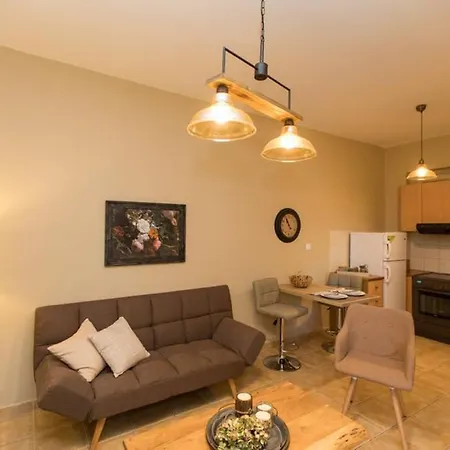 Kamaraki-apartments Apartment