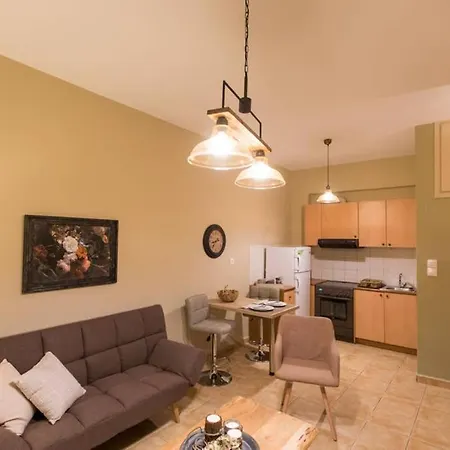 Kamaraki-apartments Апартаменти Ретимно (Крит)