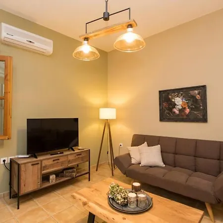 Kamaraki-apartments Apartment *