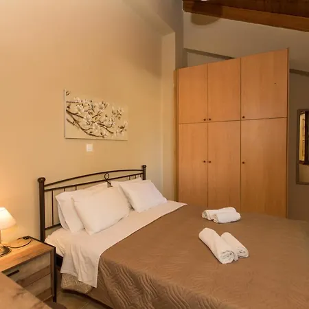Kamaraki-apartments * Rethymno