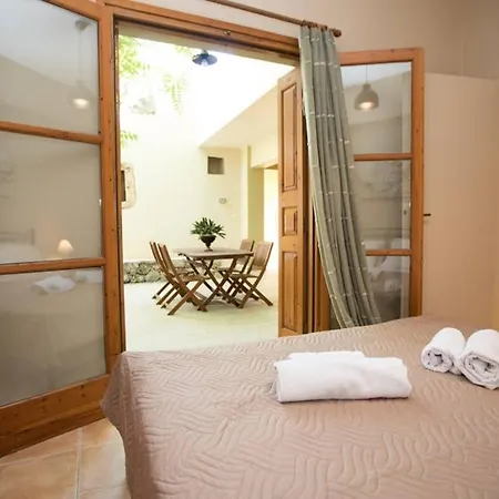 Apartman Kamaraki-apartments *