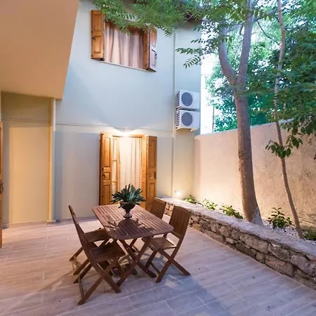 Apartament Kamaraki-apartments