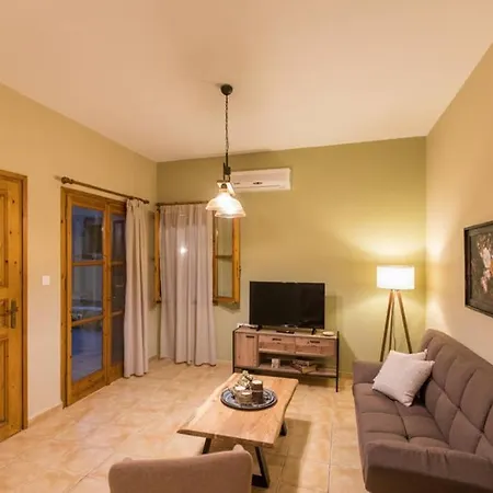 Apartament Kamaraki-apartments