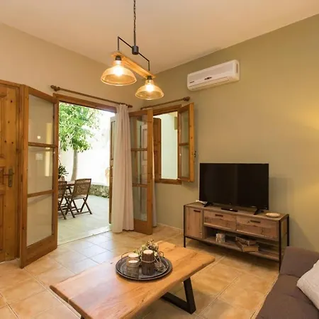 Kamaraki-apartments Апартаменти Ретимно (Крит)