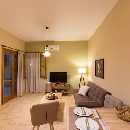 Апартаменти Kamaraki-apartments Ретимно (Крит)
