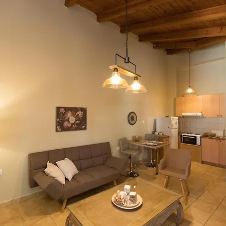 Kamaraki-apartments Apartman Réthimno