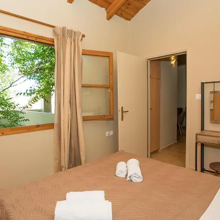 Kamaraki-apartments Apartamento