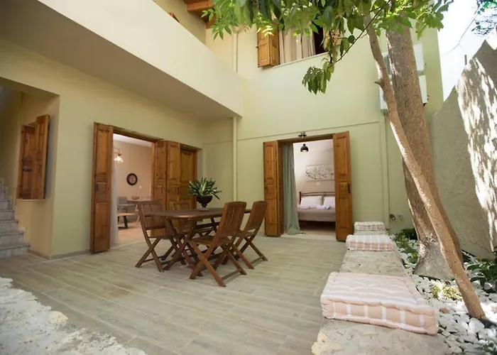 Apartament Kamaraki-apartments *