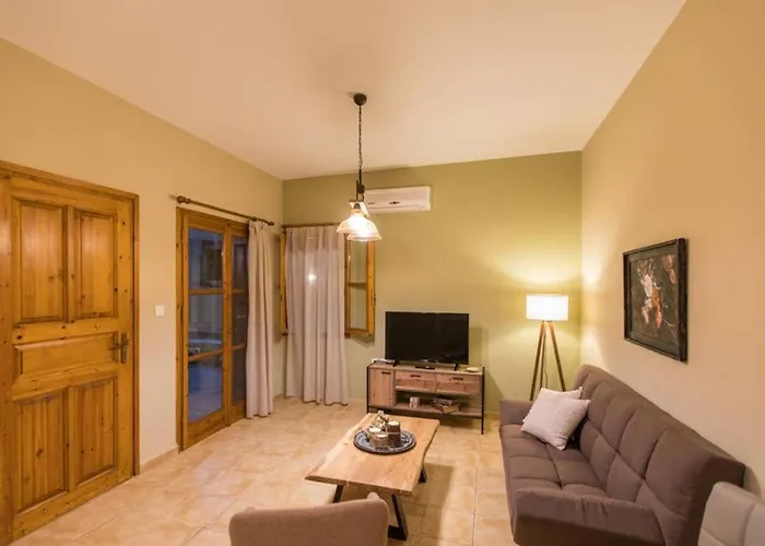 Apartament Kamaraki-apartments