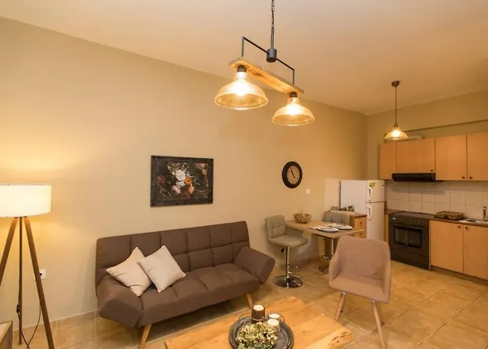 Kamaraki-apartments Апартаменти