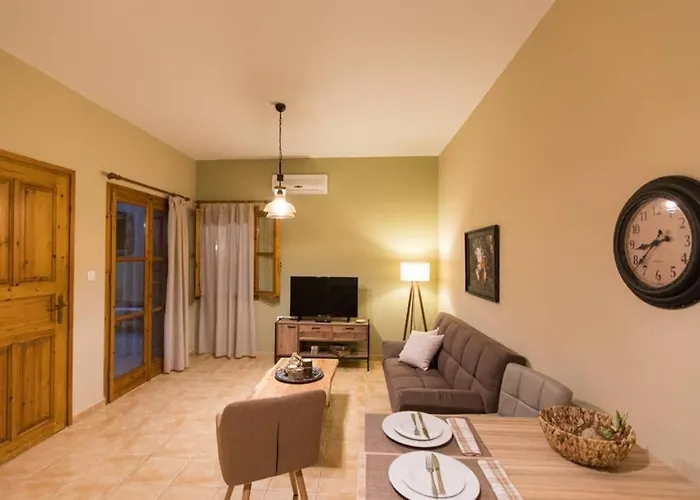 Apartament Kamaraki-apartments Retimno