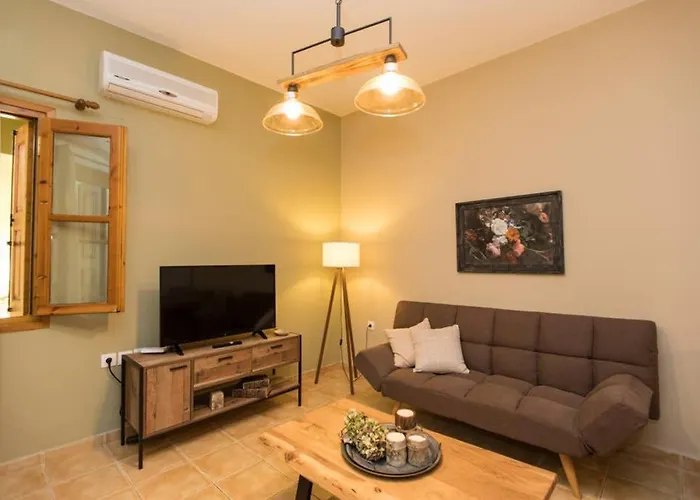 Kamaraki-apartments Apartament *