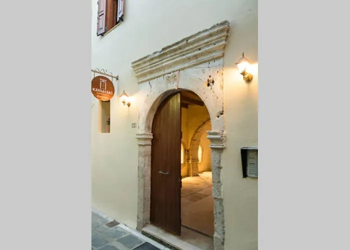 Kamaraki-apartments Apartament *