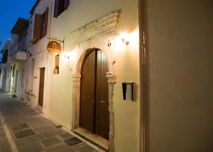 Apartament Kamaraki-apartments *