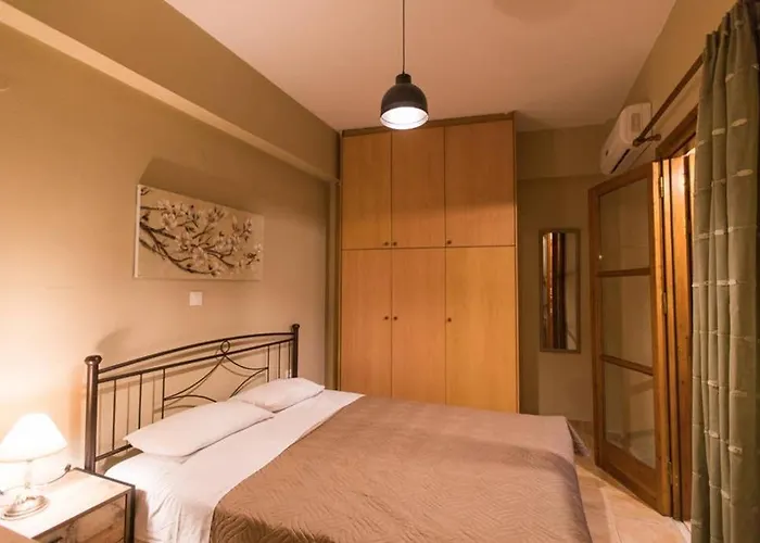 Kamaraki-apartments * Retimno