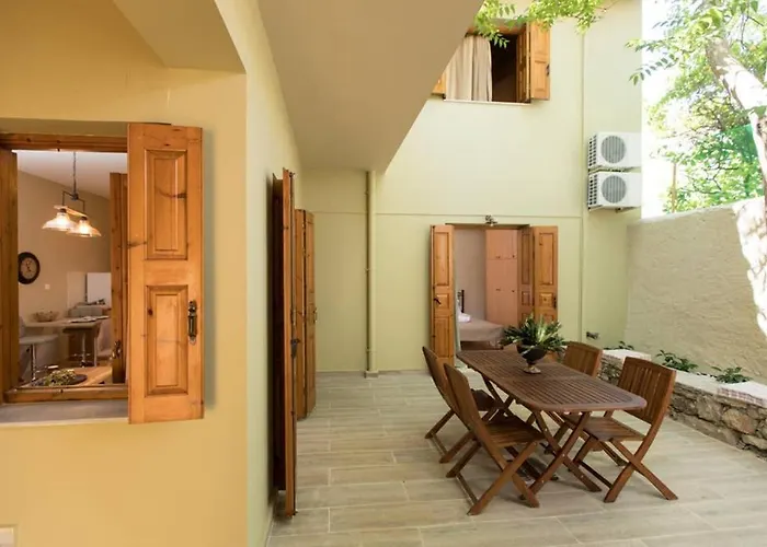 Apartament Kamaraki-apartments Retimno