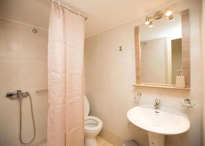 Апартаменти Kamaraki-apartments Ретимно (Крит)