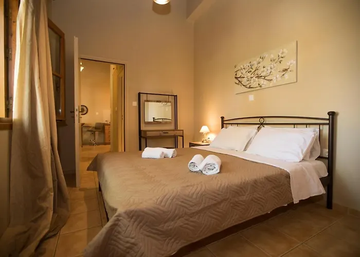 Apartament Kamaraki-apartments *