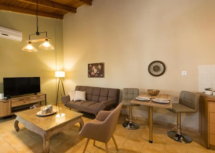 Kamaraki-apartments Апартаменти