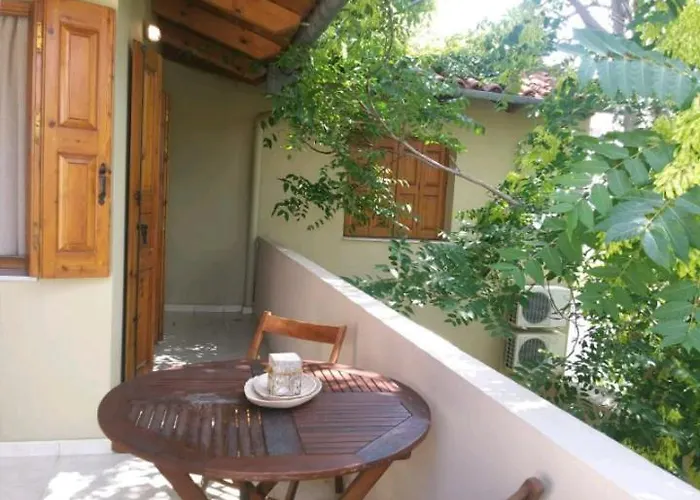 Kamaraki-apartments Apartament