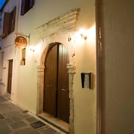 公寓 Kamaraki-apartments *