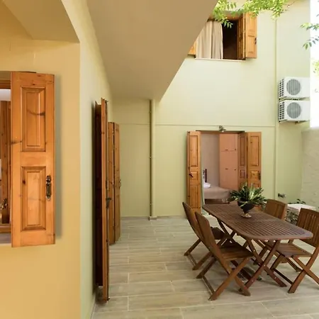 Appartement Kamaraki-apartments Réthymnon