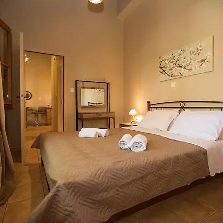 Appartement Kamaraki-apartments *