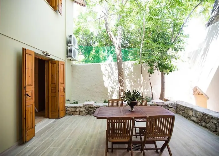 Appartement Kamaraki-apartments *