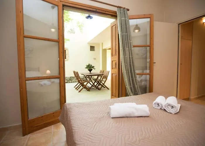 Appartement Kamaraki-apartments *