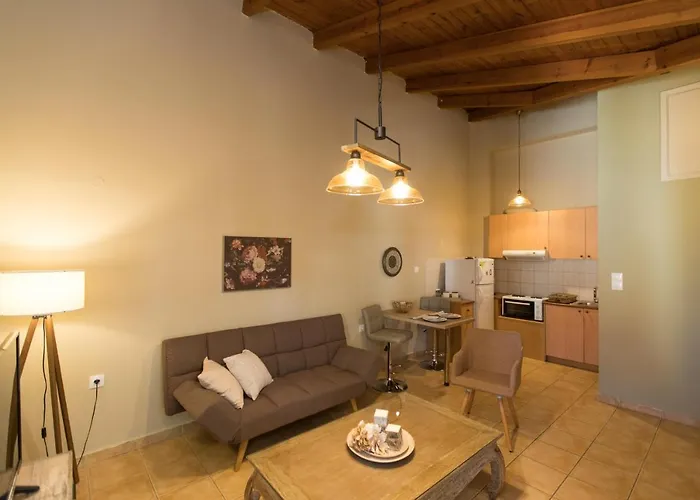 Kamaraki-apartments Appartement Réthymnon