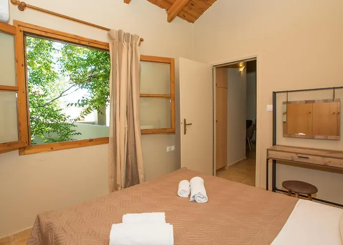 Kamaraki-apartments Appartement