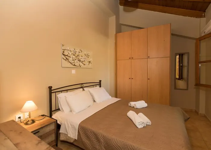 Kamaraki-apartments * Réthymnon